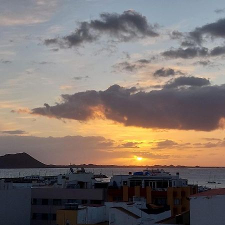 Precioso Atico Con Vistas Al Mar Parking Gratuito Apartment Corralejo Exterior foto