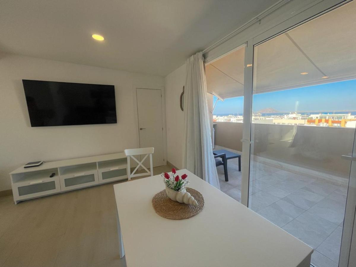 Precioso Atico Con Vistas Al Mar Parking Gratuito Apartment Corralejo Exterior foto