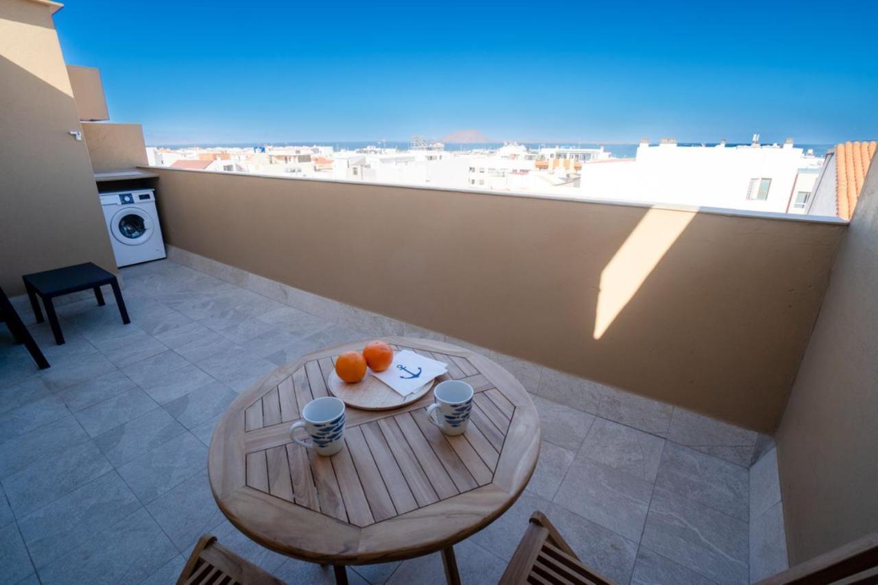 Precioso Atico Con Vistas Al Mar Parking Gratuito Apartment Corralejo Exterior foto