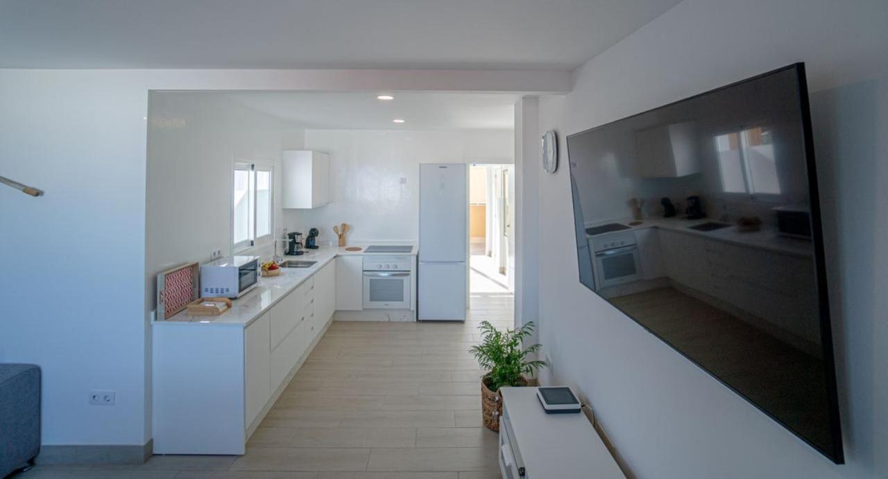 Precioso Atico Con Vistas Al Mar Parking Gratuito Apartment Corralejo Exterior foto