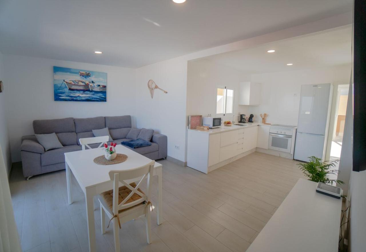 Precioso Atico Con Vistas Al Mar Parking Gratuito Apartment Corralejo Exterior foto