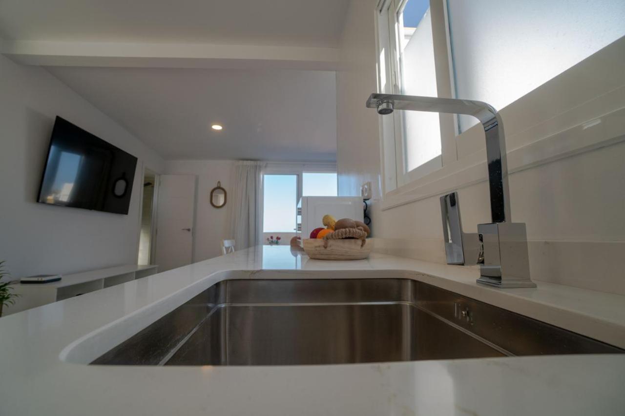 Precioso Atico Con Vistas Al Mar Parking Gratuito Apartment Corralejo Exterior foto